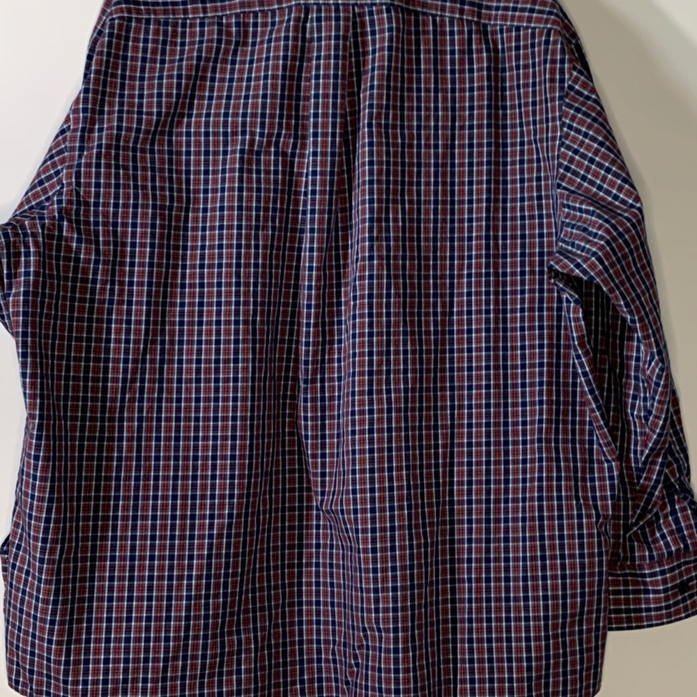 Multicolored button down - Picture 2 of 2